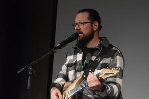 2023 IV - Ihsahn Guitar Clinic